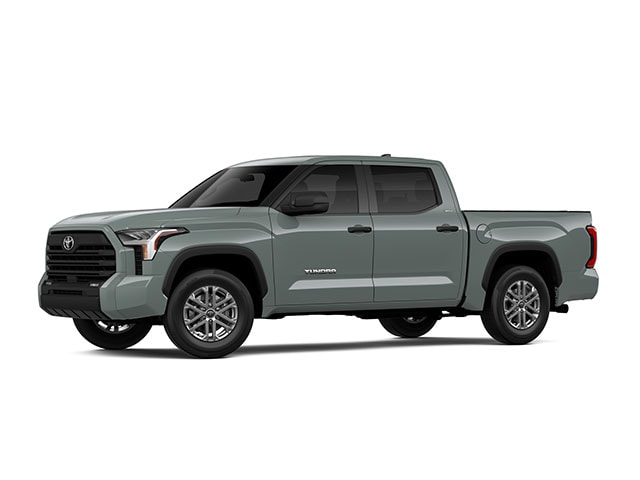 2025 Toyota Tundra 4wd