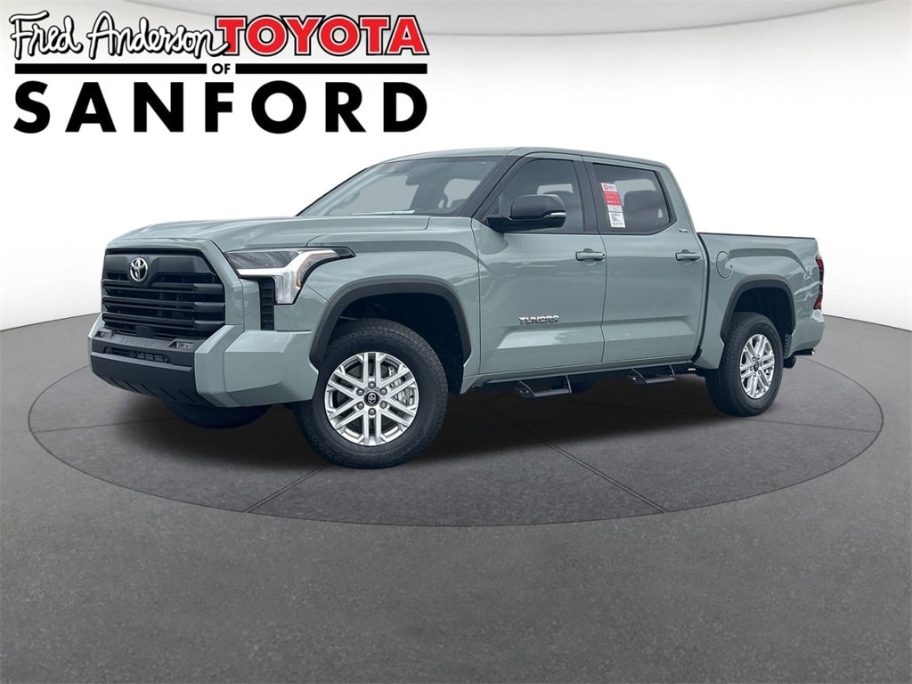 2025 Toyota Tundra 4wd