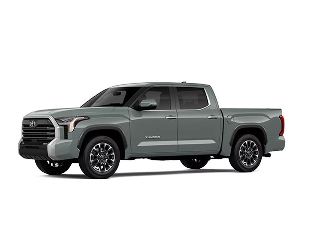 2026 Toyota Tundra 4wd