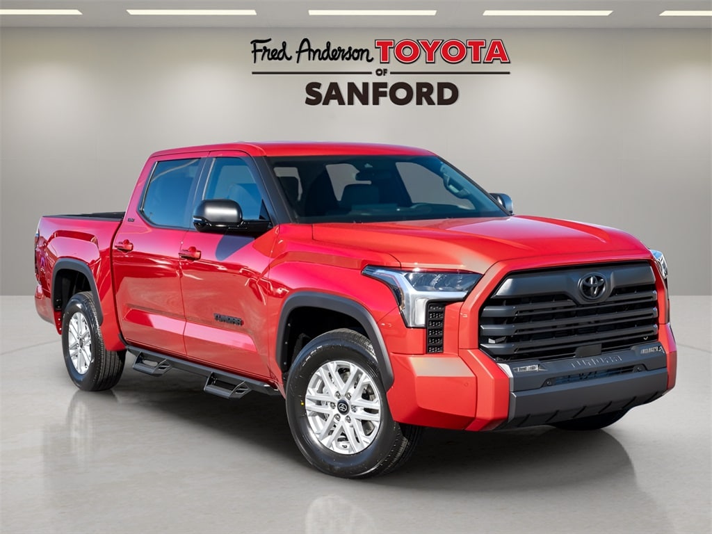 2026 Toyota Tundra 2wd