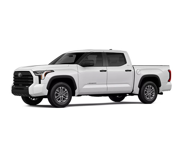 2026 Toyota Tundra 4wd