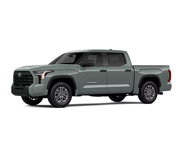 2026 Toyota Tundra 4wd