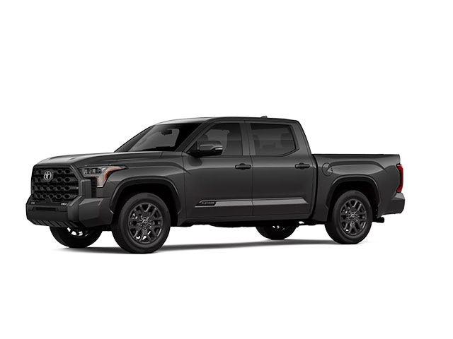 2026 Toyota Tundra 4WD Platinum