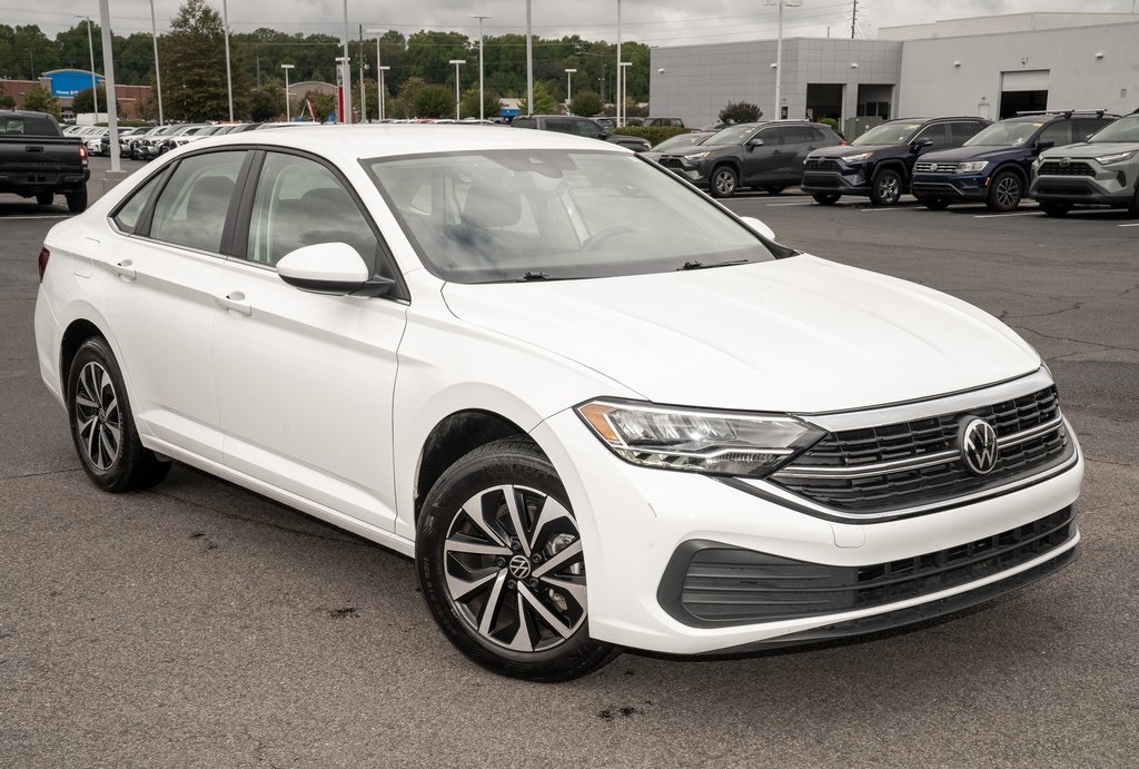 2024 Volkswagen Jetta