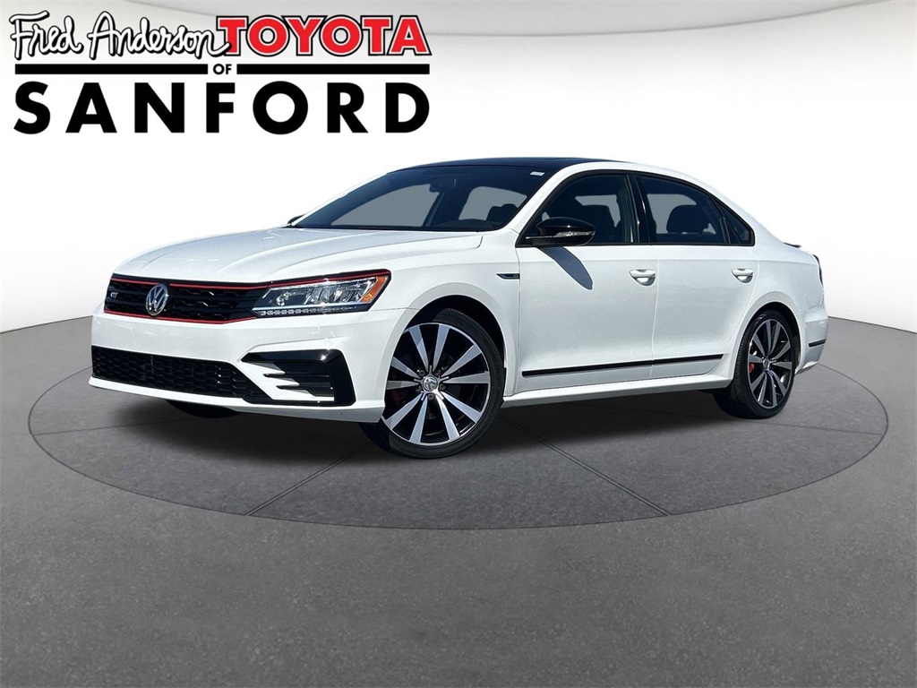 2018 Volkswagen Passat