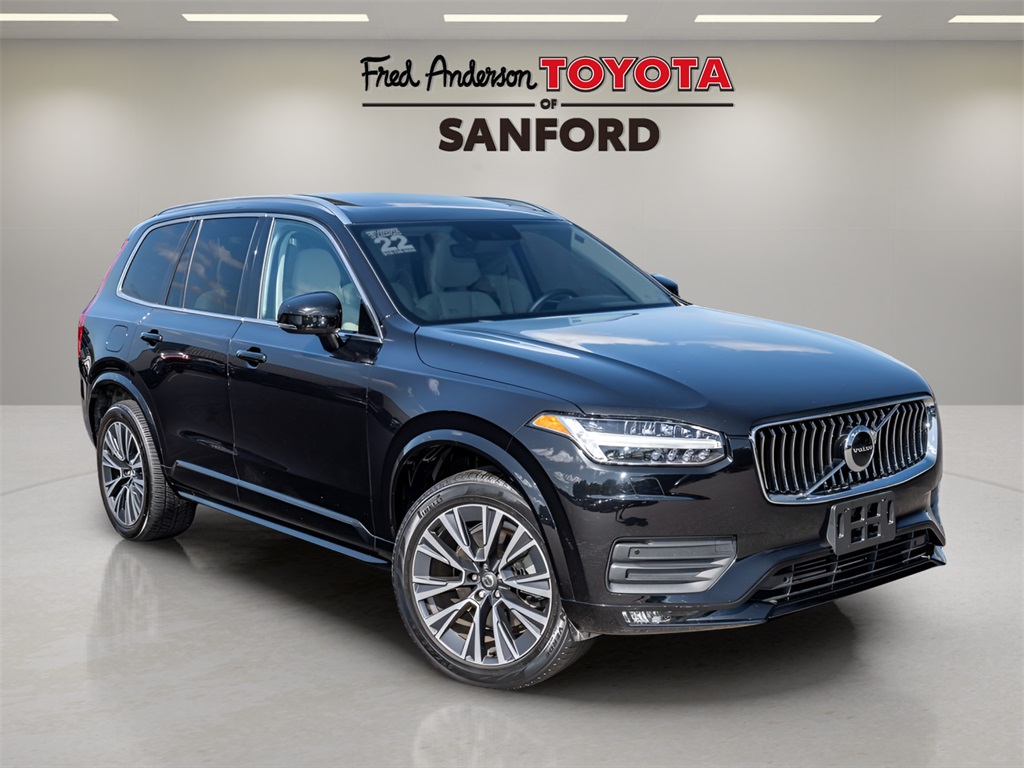 2022 Volvo XC90