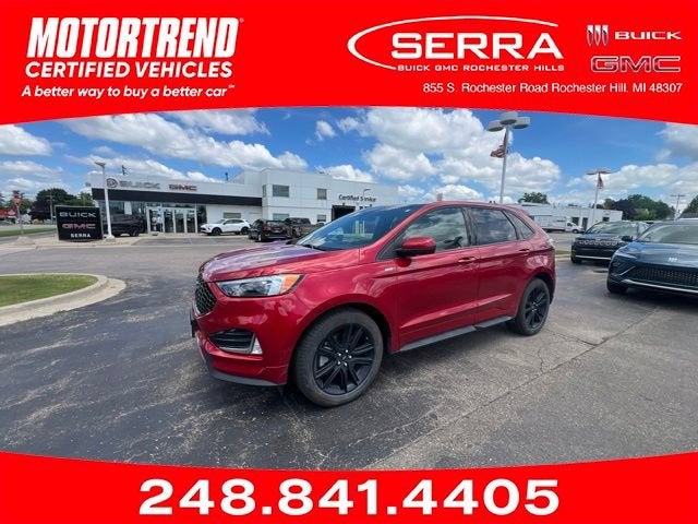 Used Ford Edge for Sale (with Photos) | U.S. News & World Report