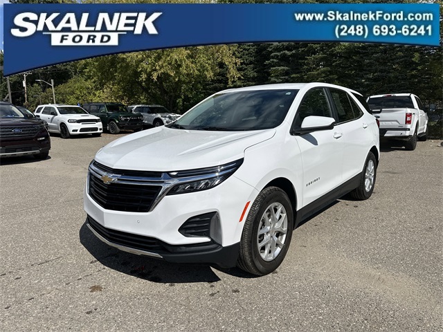 2023 Chevrolet Equinox