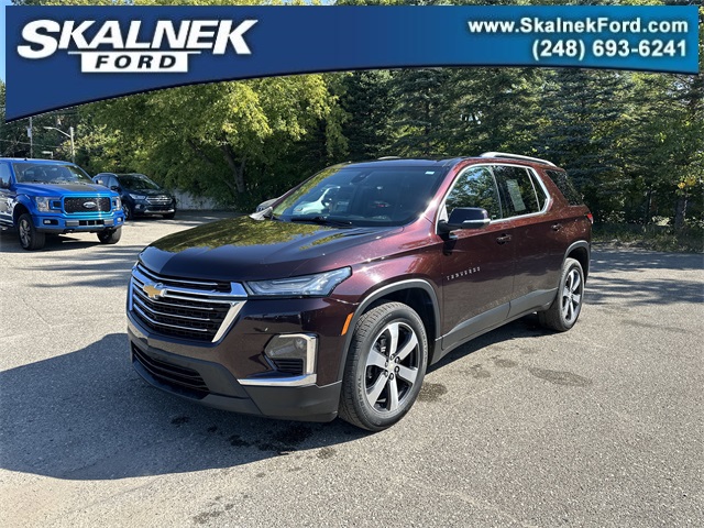 2023 Chevrolet Traverse