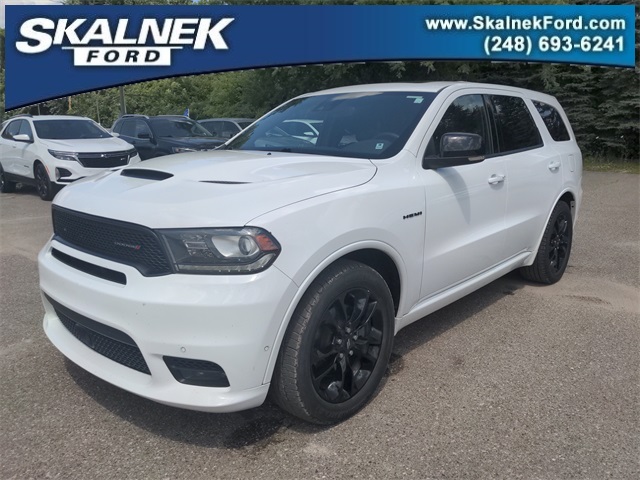 2020 Dodge Durango