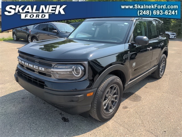 2023 Ford Bronco Sport