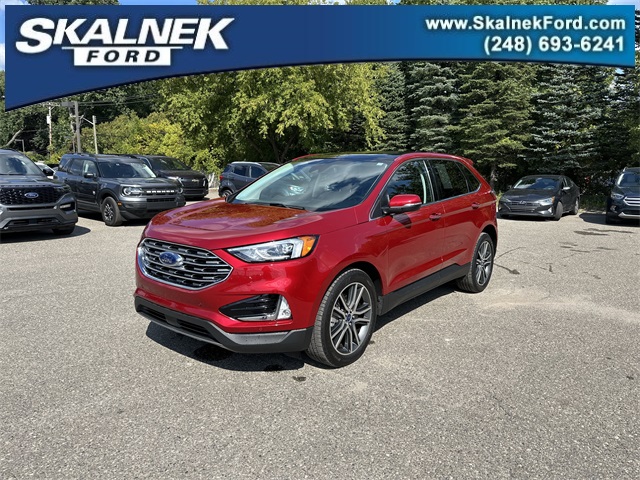 2021 Ford Edge