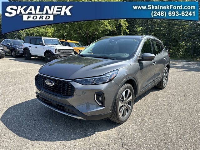 2023 Ford Escape