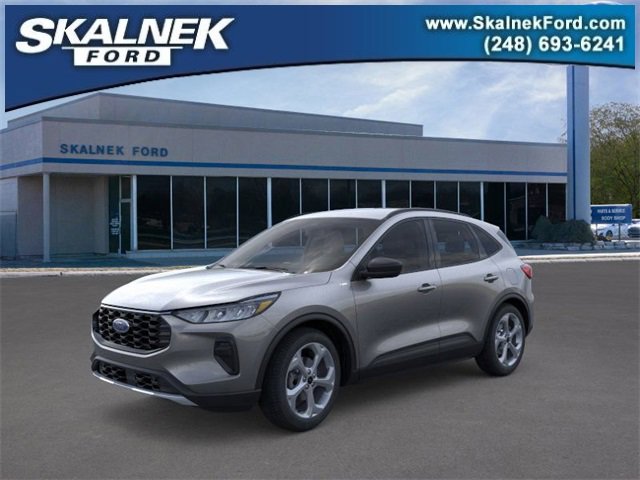 2025 Ford Escape