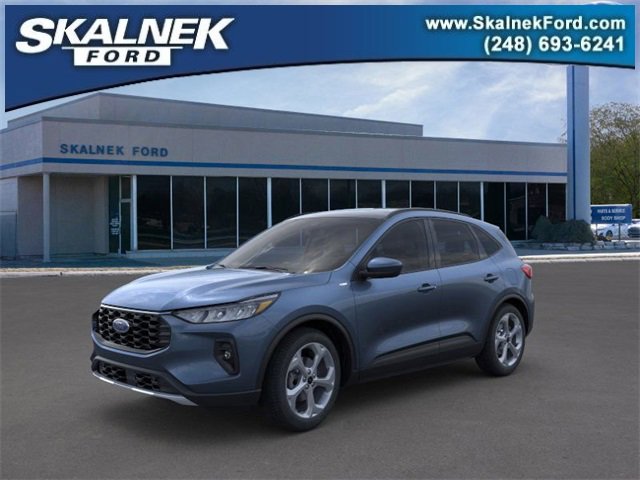 2025 Ford Escape