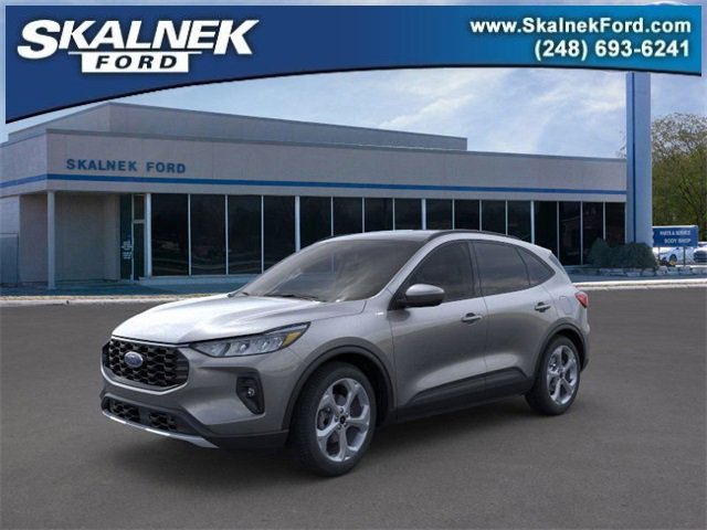 2025 Ford Escape