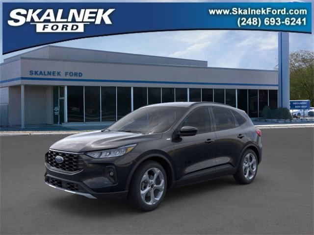 2025 Ford Escape