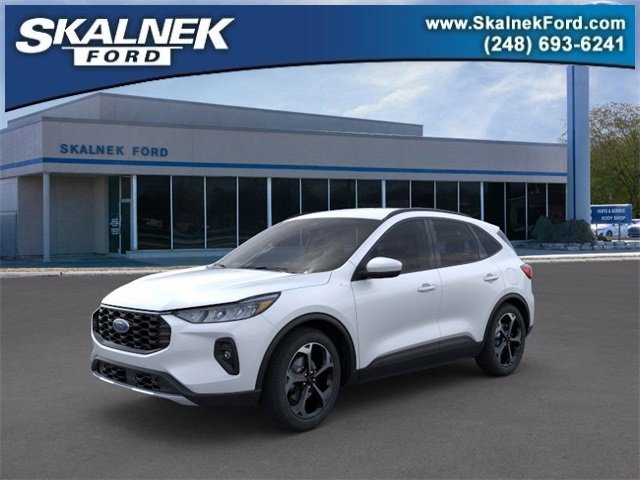 2025 Ford Escape