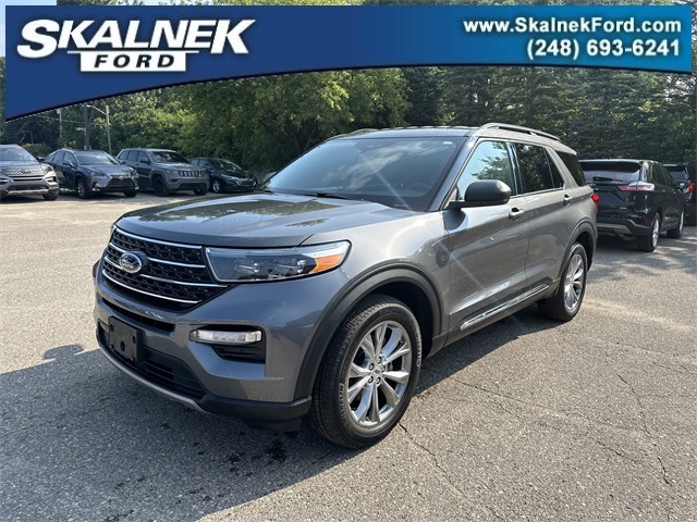 2023 Ford Explorer