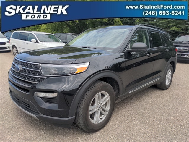 2023 Ford Explorer