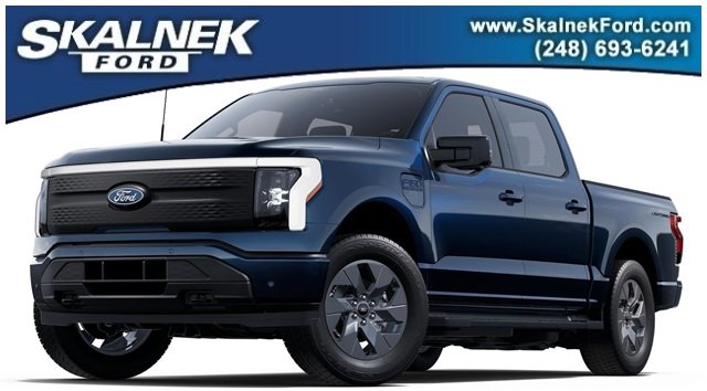 Photo of 2025 Ford F-150 Lightning Flash