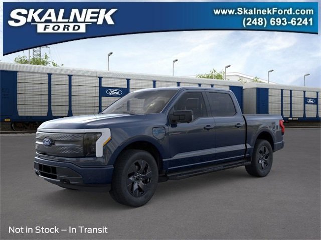 2025 Ford F-150 Lightning