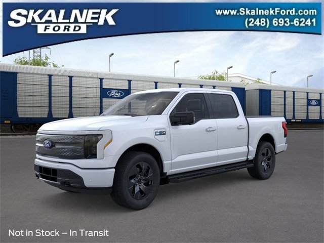 2025 Ford F-150 Lightning