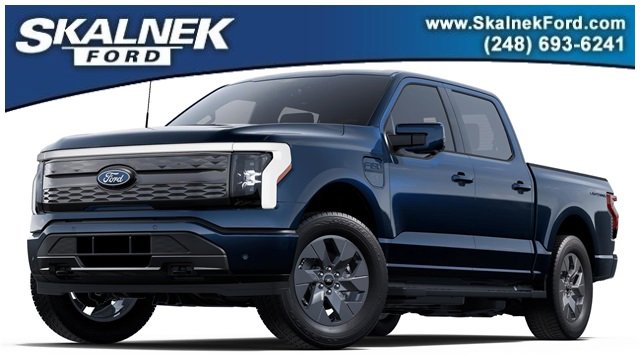 2025 Ford F-150 Lightning