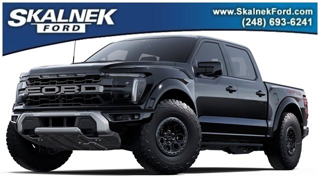 2025 Ford F-150