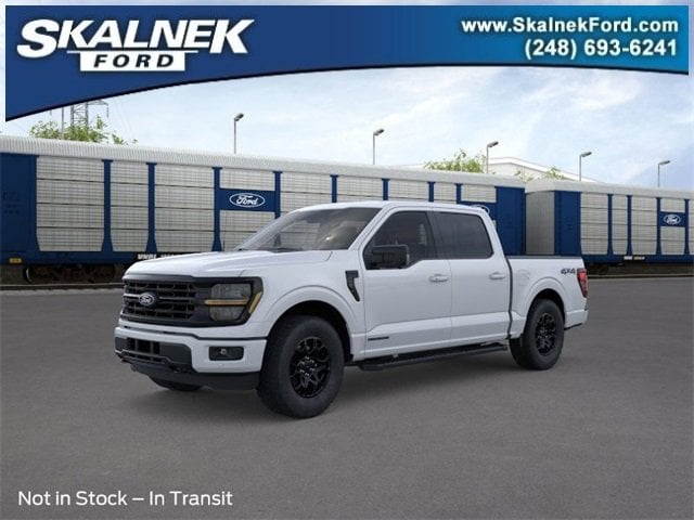2025 Ford F-150