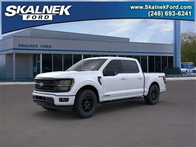 2025 Ford F-150