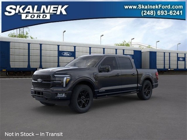 2025 Ford F-150