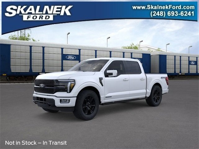 2025 Ford F-150