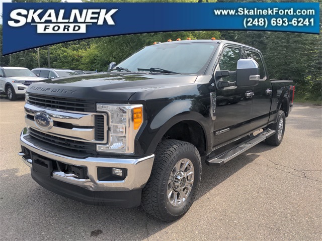 2017 Ford Super Duty F-250 Srw