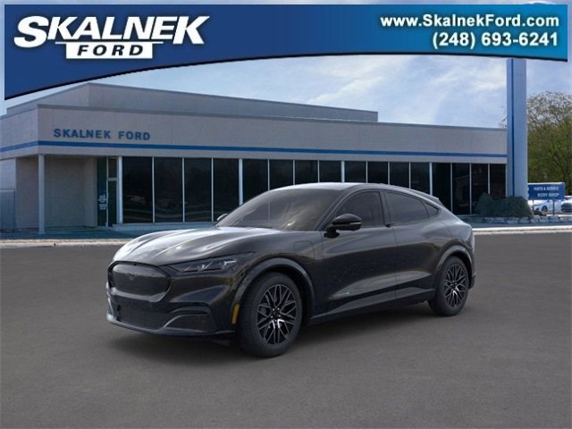 2025 Ford Mustang Mach-e