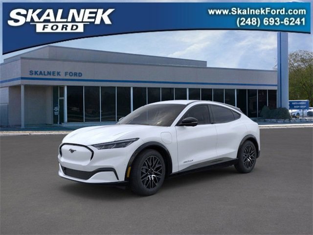 2025 Ford Mustang Mach-e