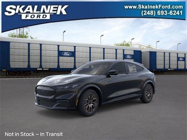 2025 Ford Mustang Mach-e