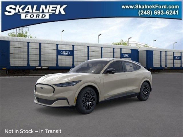 2025 Ford Mustang Mach-e