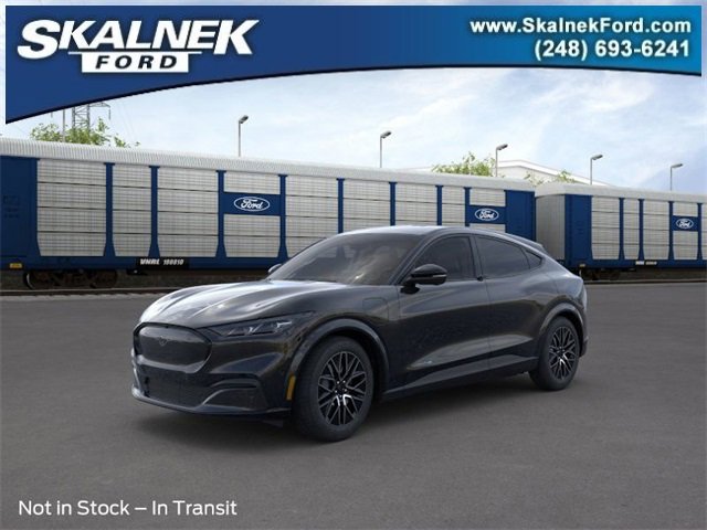 2025 Ford Mustang Mach-e