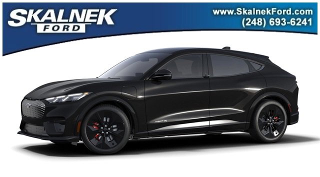 2025 Ford Mustang Mach-e