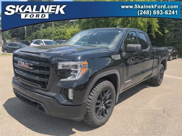 2019 GMC Sierra 1500