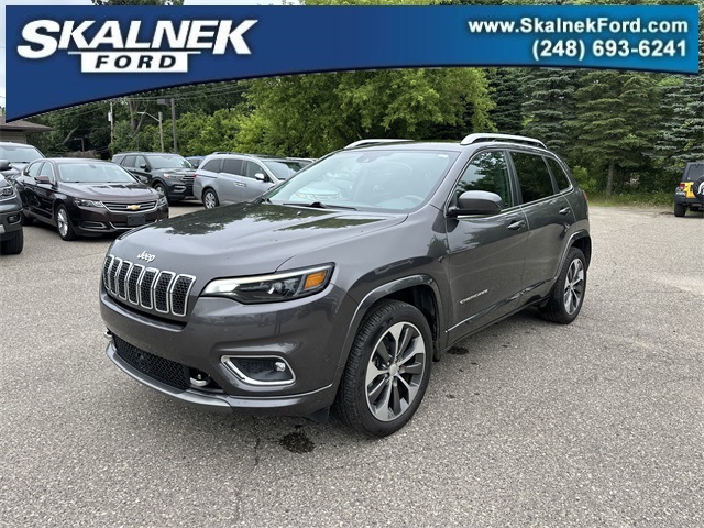2019 Jeep Cherokee