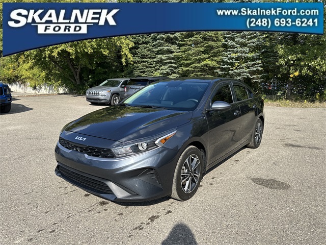 2023 Kia Forte