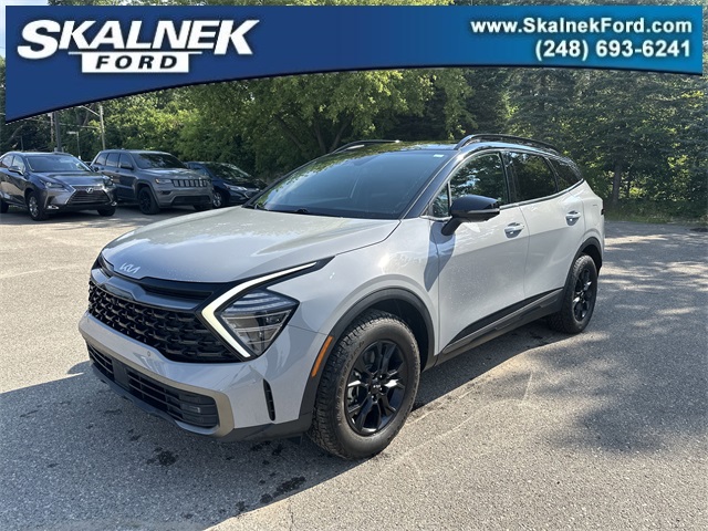 2023 Kia Sportage