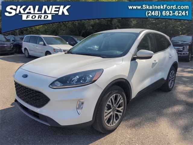 2022 Ford Escape