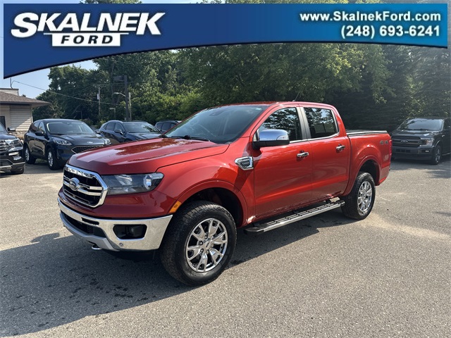2022 Ford Ranger