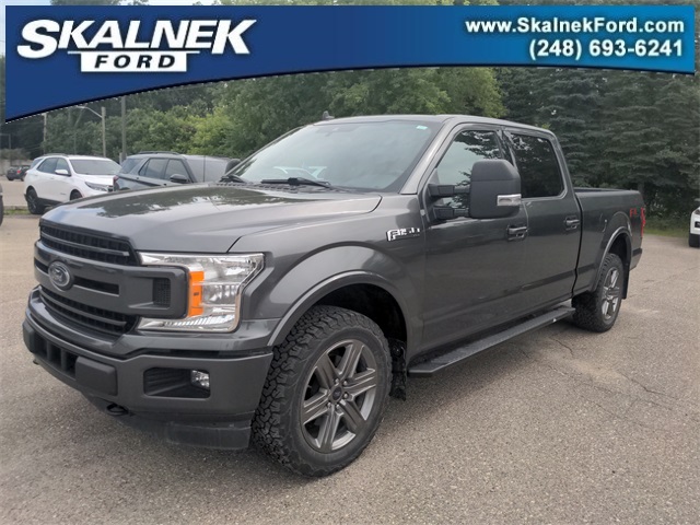 2020 Ford F-150