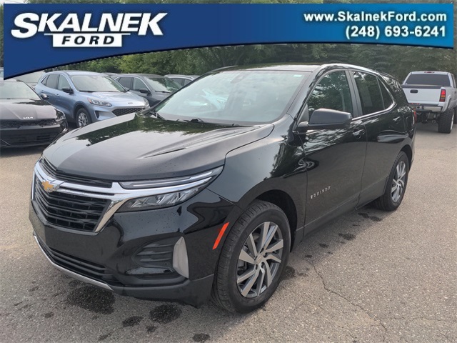 2023 Chevrolet Equinox