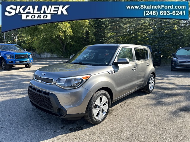 2016 Kia SOUL