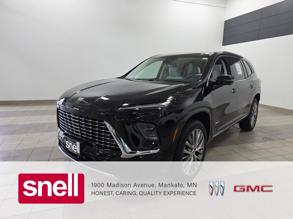 Photo of a 2026 Buick Enclave Avenir for sale